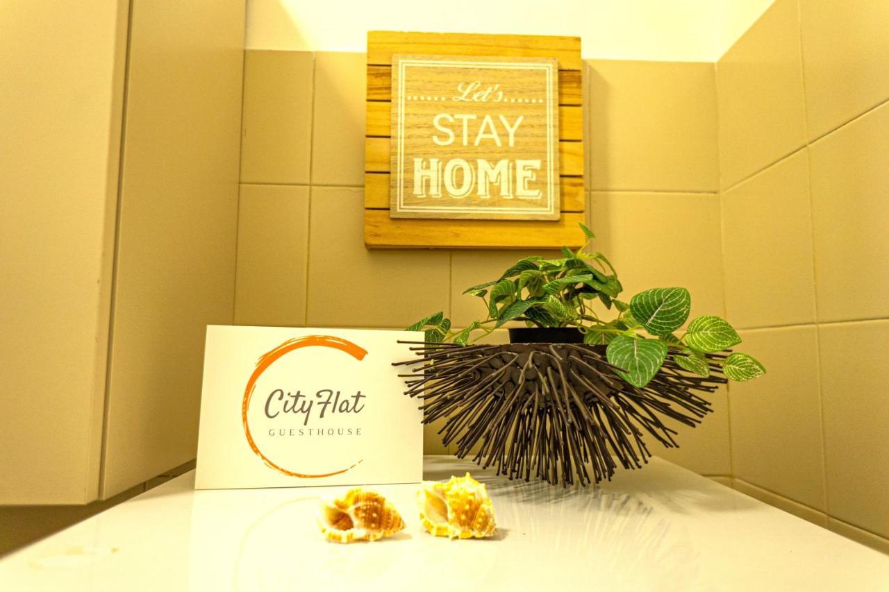 Cityflat Guest House Бари Экстерьер фото