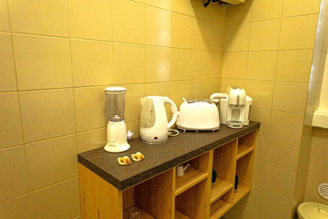 Cityflat Guest House Бари Экстерьер фото